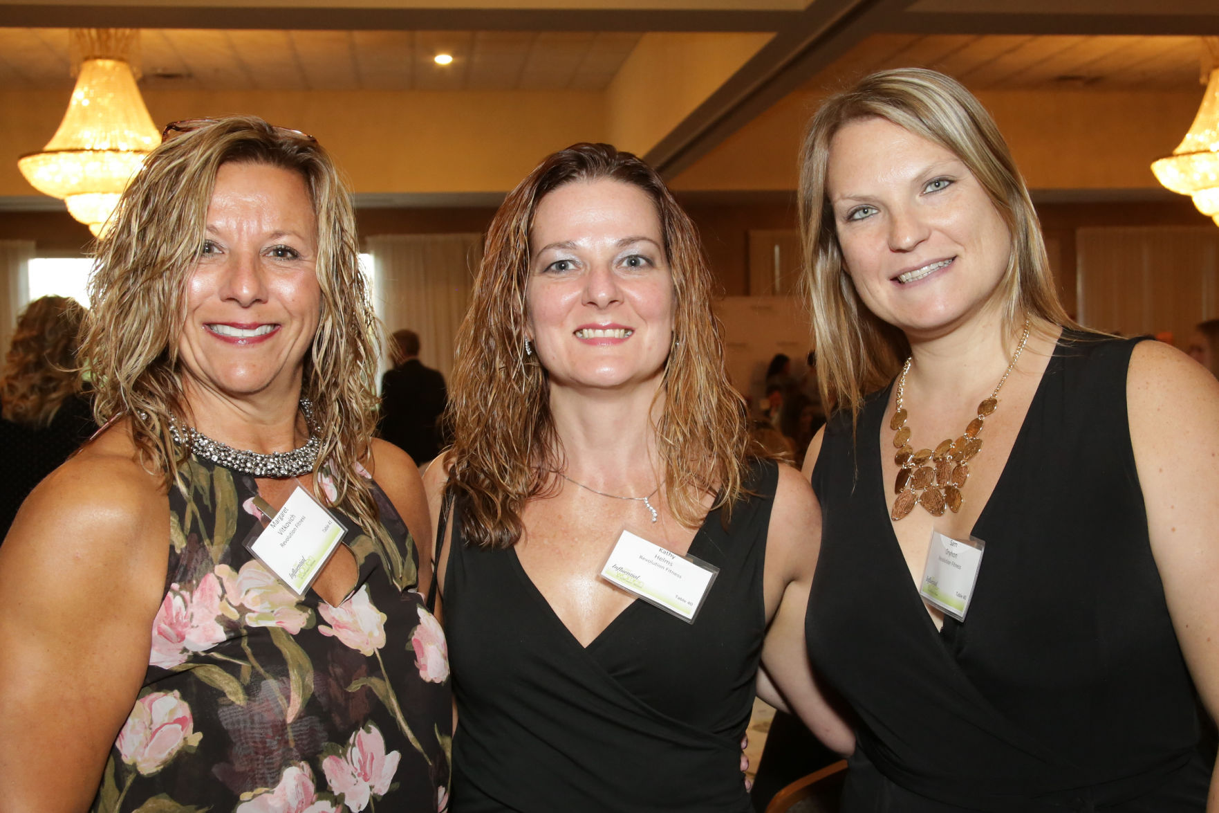 Faces of the Region: The 2017 Influential Women of NWI Dinner